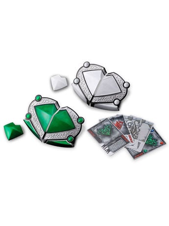 Kamen Rider Blade Complete Selection Modification Joker Rouzer Parts Set Gallery Image 2