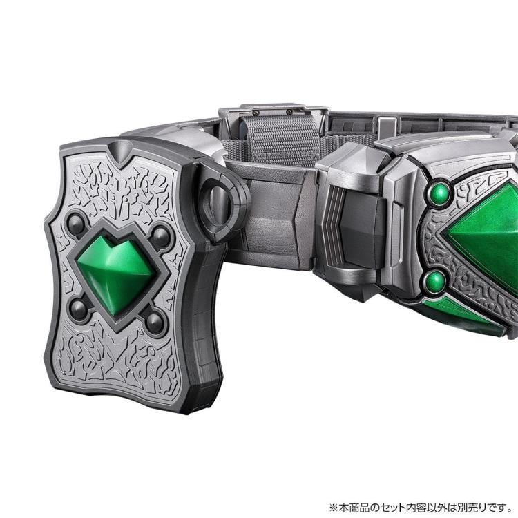 Kamen Rider Blade Complete Selection Modification Joker Rouzer Parts Set Gallery Image 6