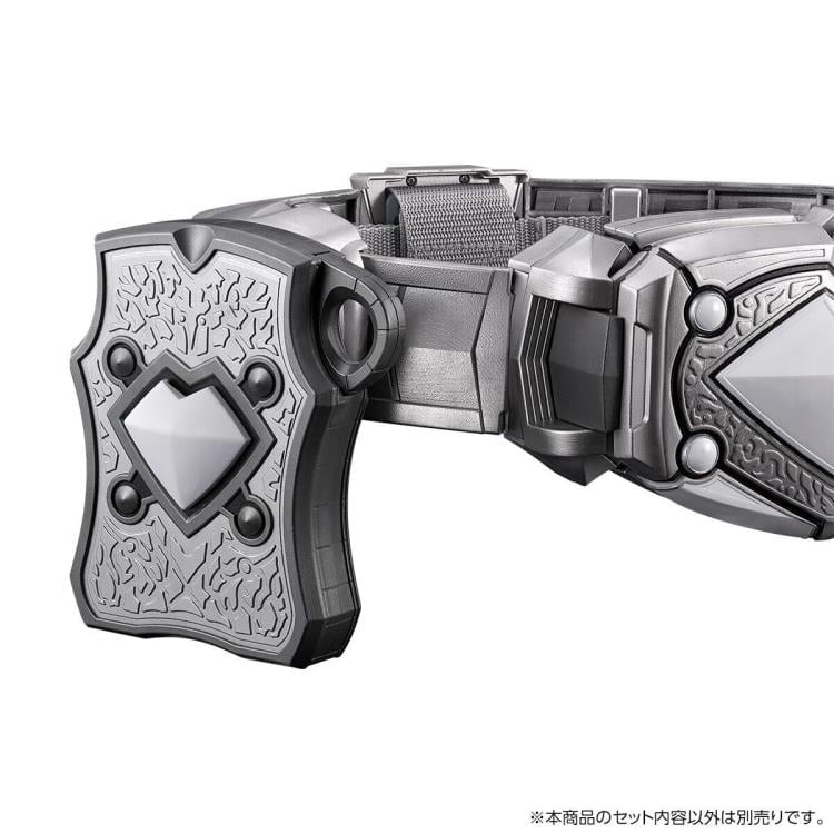 Kamen Rider Blade Complete Selection Modification Joker Rouzer Parts Set Gallery Image 4