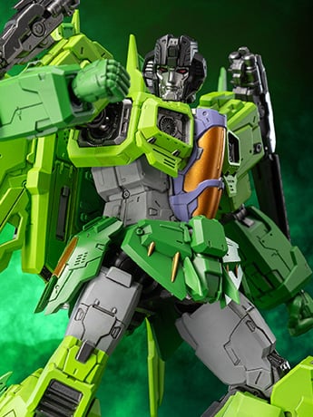 | Version Yellow Hornet Green TW-FS03Y トランスフォーマー ToyWorld Party 3rd その他