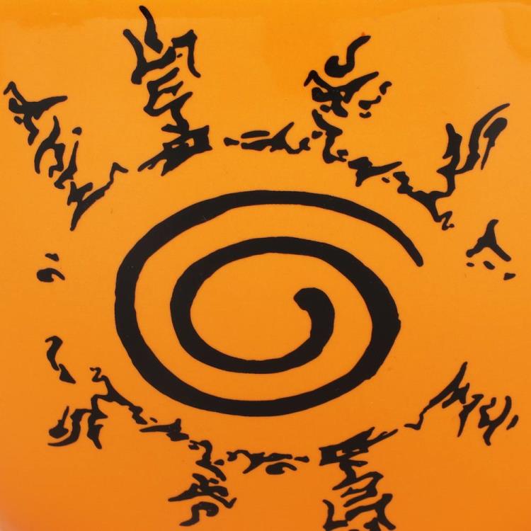 Naruto: Shippuden Ceramic Ramen Bowl with Spoon & Chopsticks Gallery Image 11