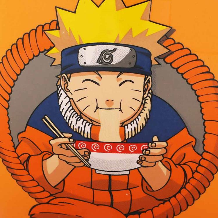Naruto: Shippuden Ceramic Ramen Bowl with Spoon & Chopsticks Gallery Image 10