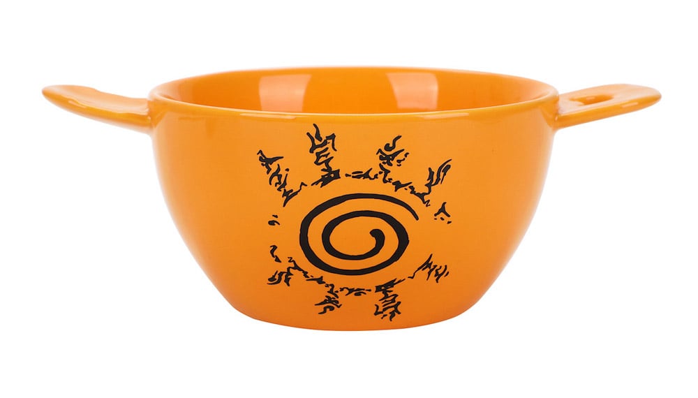 Naruto: Shippuden Ceramic Ramen Bowl with Spoon & Chopsticks Gallery Image 8