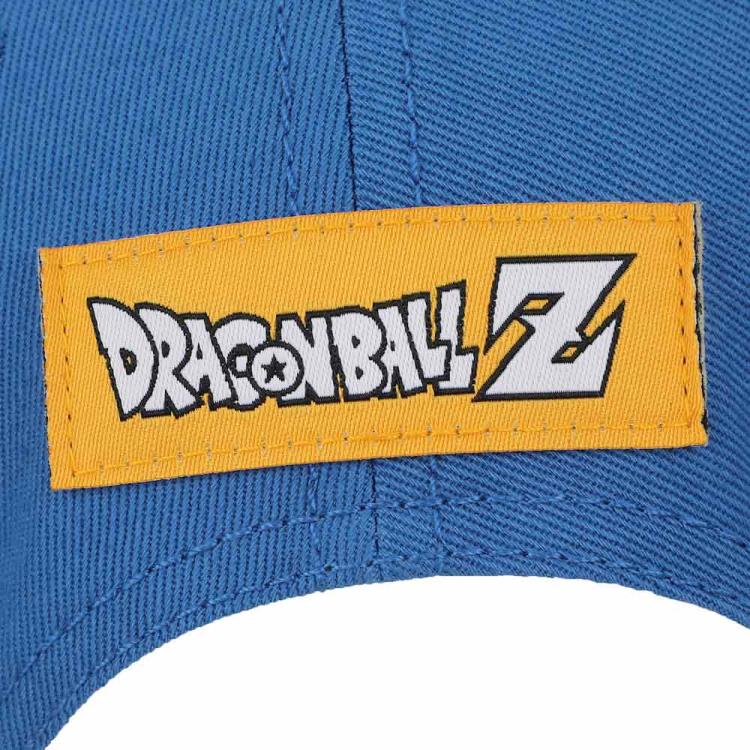 Dragon Ball Z Four Star Dragon Ball Embroidered Snapback Hat Gallery Image 6