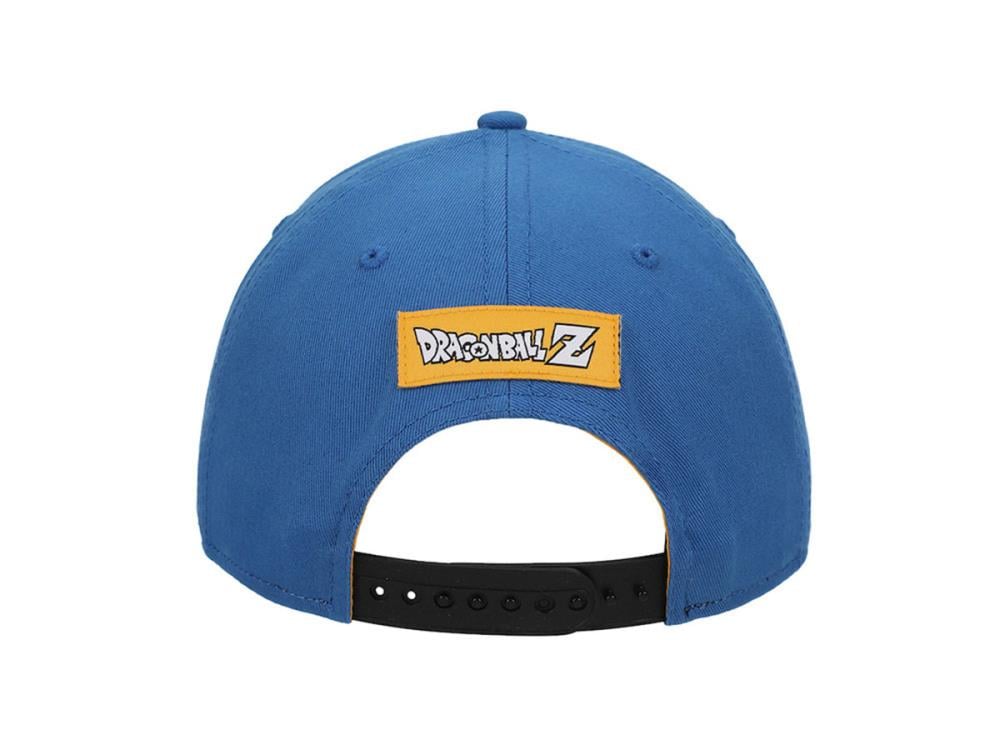 Dragon Ball Z Four Star Dragon Ball Embroidered Snapback Hat Gallery Image 5