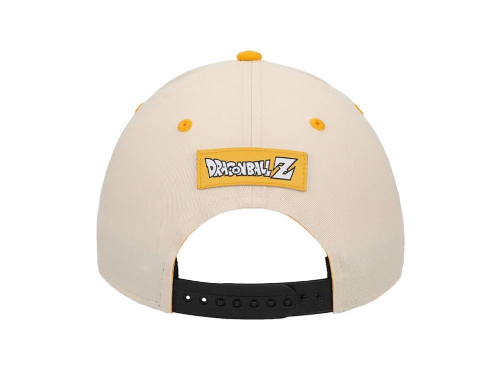 Dragon Ball Z Go Symbol Embroidered Snapback Hat Gallery Image 5