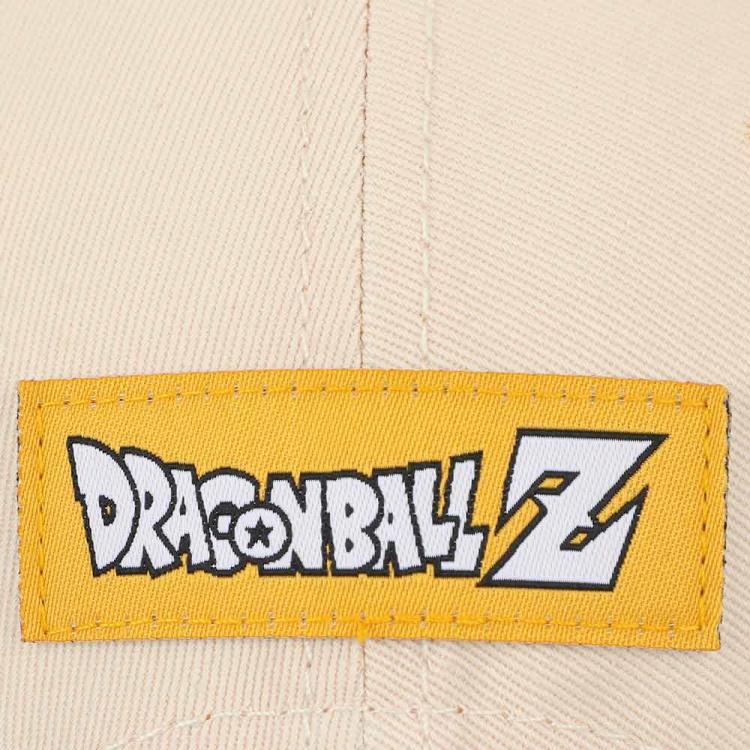 Dragon Ball Z Go Symbol Embroidered Snapback Hat Gallery Image 8