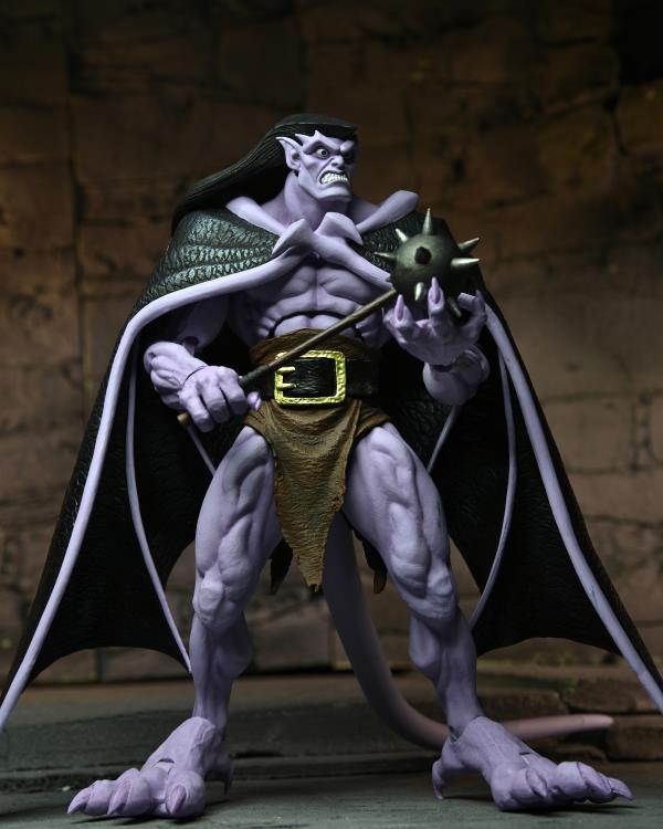 Disney's Gargoyles Ultimate Ultimate Goliath & Demona (Vows) Action Figure Two-Pack Gallery Image 11