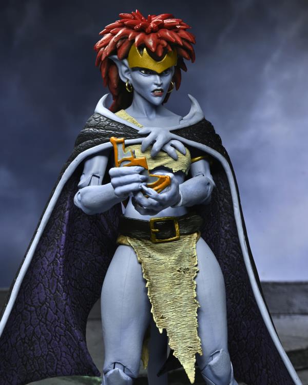Disney's Gargoyles Ultimate Ultimate Goliath & Demona (Vows) Action Figure Two-Pack Gallery Image 16