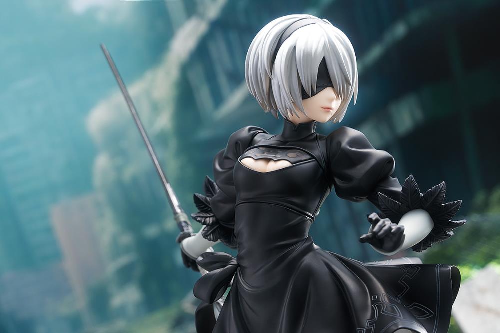 NieR: Automata Ver1.1a 2B 1/7 Scale Figure