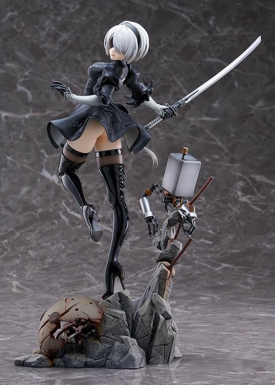 NieR: Automata Ver1.1a 2B 1/7 Scale Figure