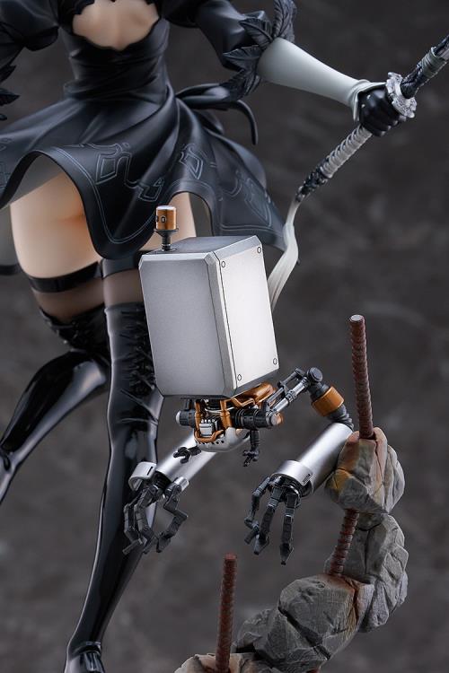 NieR: Automata Ver1.1a 2B 1/7 Scale Figure