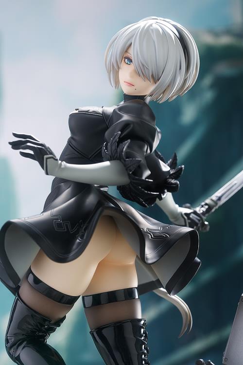 NieR: Automata Ver1.1a 2B 1/7 Scale Figure