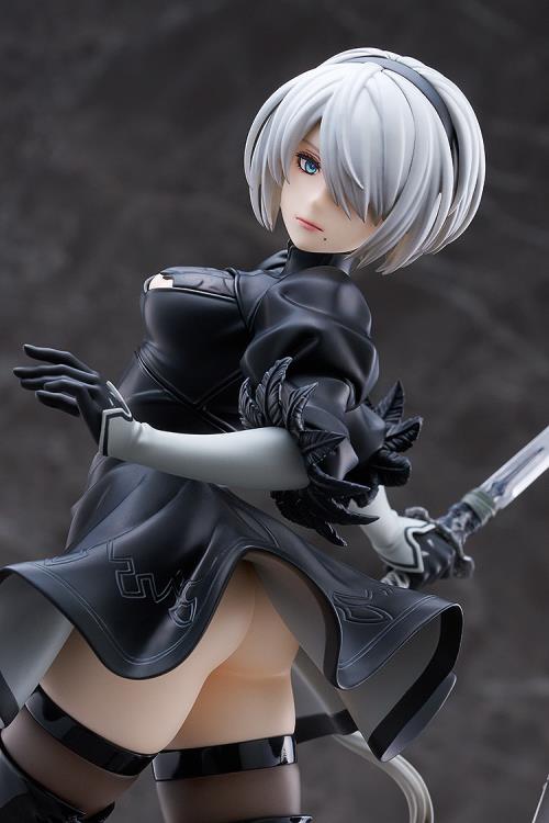 NieR: Automata Ver1.1a 2B 1/7 Scale Figure