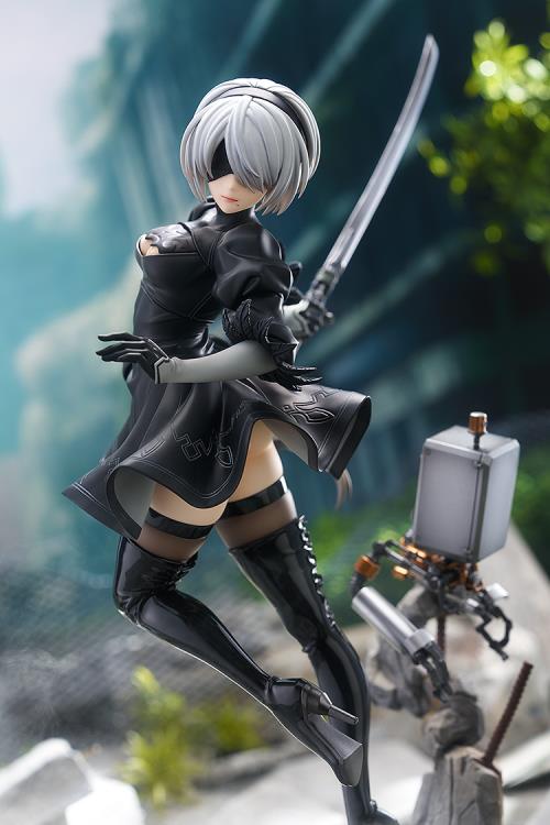 NieR: Automata Ver1.1a 2B 1/7 Scale Figure