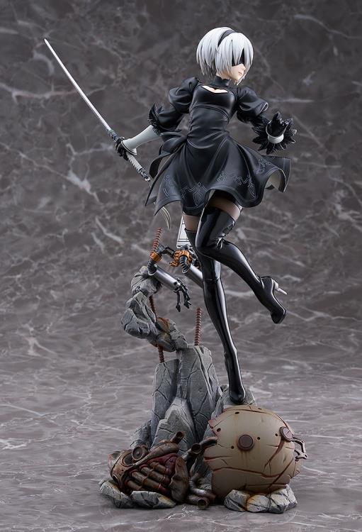 NieR: Automata Ver1.1a 2B 1/7 Scale Figure