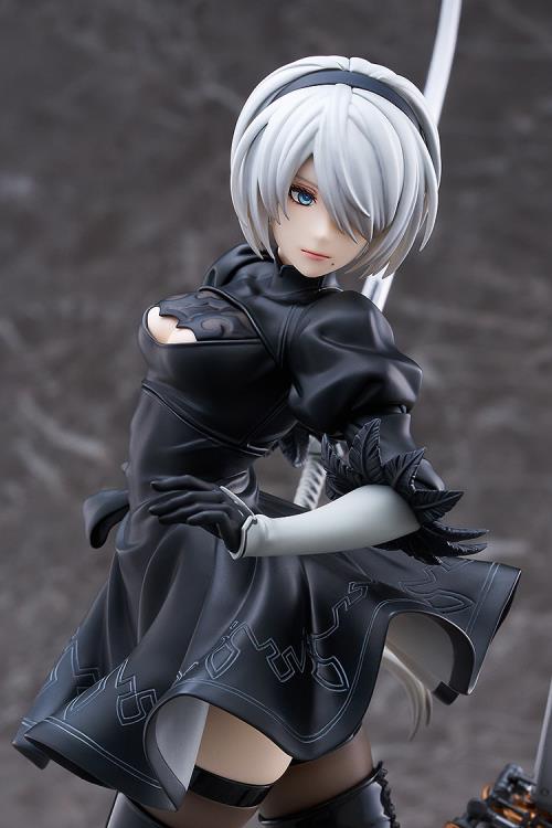 NieR: Automata Ver1.1a 2B 1/7 Scale Figure