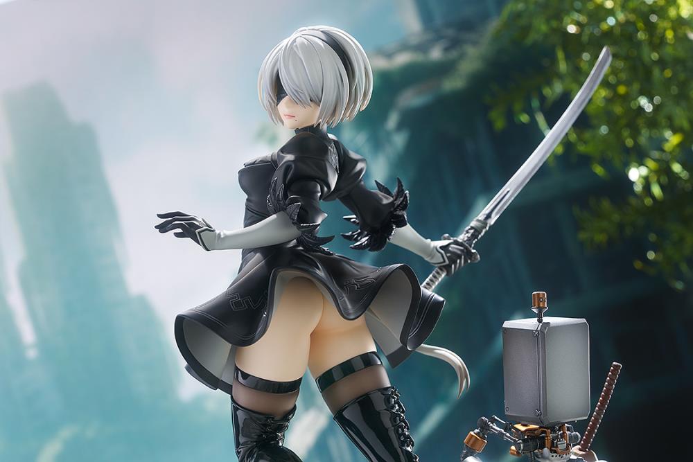 NieR: Automata Ver1.1a 2B 1/7 Scale Figure
