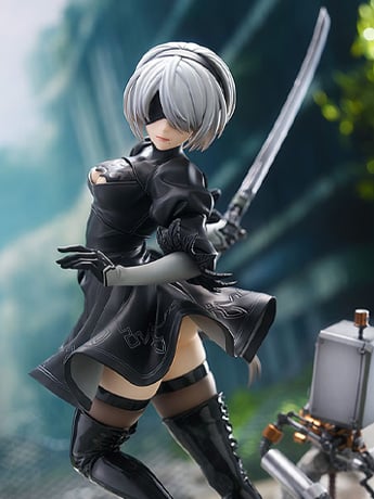 NieR:Automata Ver1.1a 2B 1/7スケールフィギュア豪華版 NieR:Automata Ver1.1a 2B 1/7スケールフィギュア【豪華版