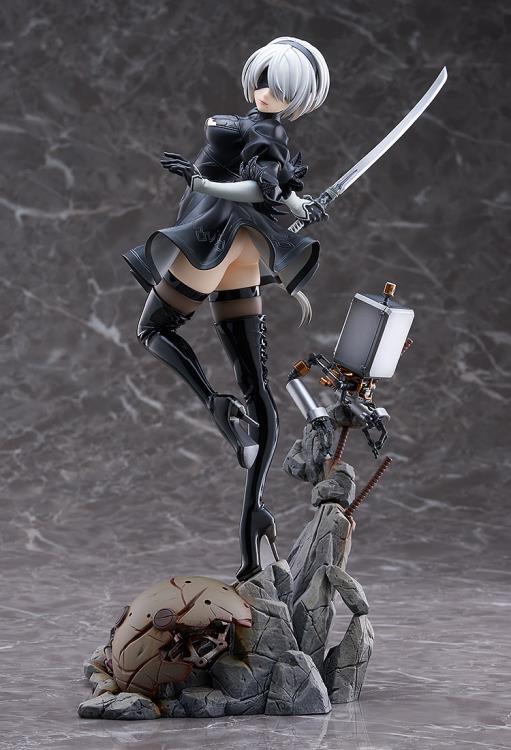 NieR: Automata Ver1.1a 2B 1/7 Scale Figure