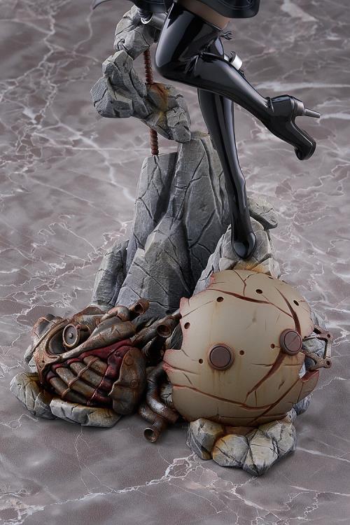 NieR:Automata　Ver1.1a　2B A2 1/7スケールフィギュア Amazon | NieR Automata Ver1.1a 2B[ヨルハ二号B型] 1/7スケール