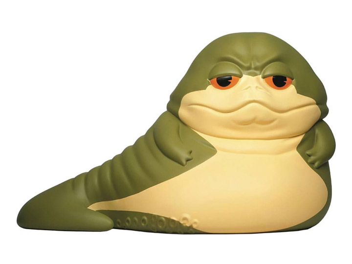Star Wars Jabba the Hutt Figural Bank Gallery Image 1