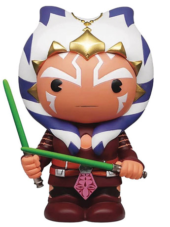 Star Wars Ahsoka Figural Bank Gallery Image 2