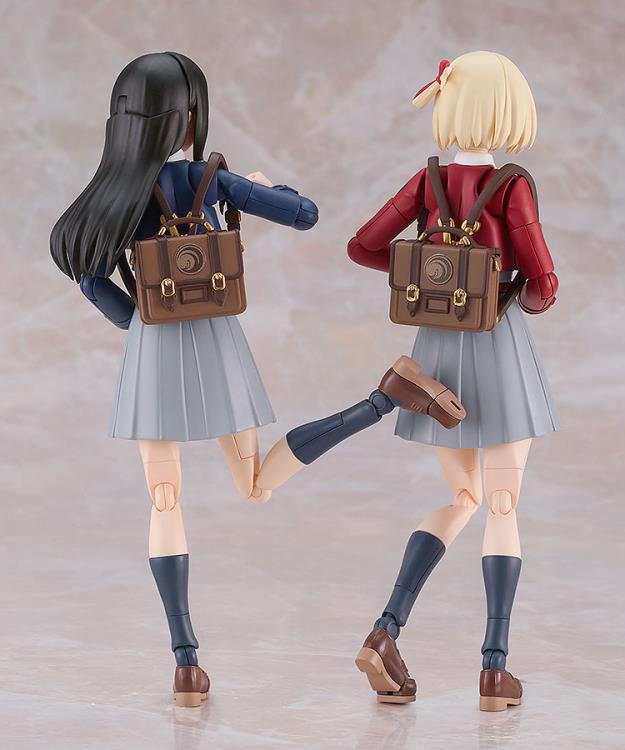 Lycoris Recoil PLAMATEA Chisato Nishikigi Model Kit Gallery Image 8