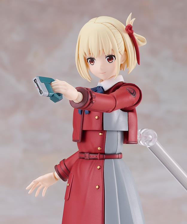 Lycoris Recoil PLAMATEA Chisato Nishikigi Model Kit Gallery Image 7