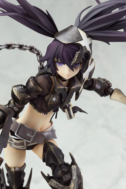 Black Rock Shooter Insane Black Rock Shooter 1/8 Scale Figure