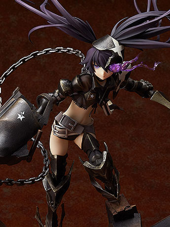 INSANE BLACK ROCK SHOOTER 1/8フィギュア　新品未開封 Black Rock Shooter Insane Black Rock Shooter 1/8 Scale Figure