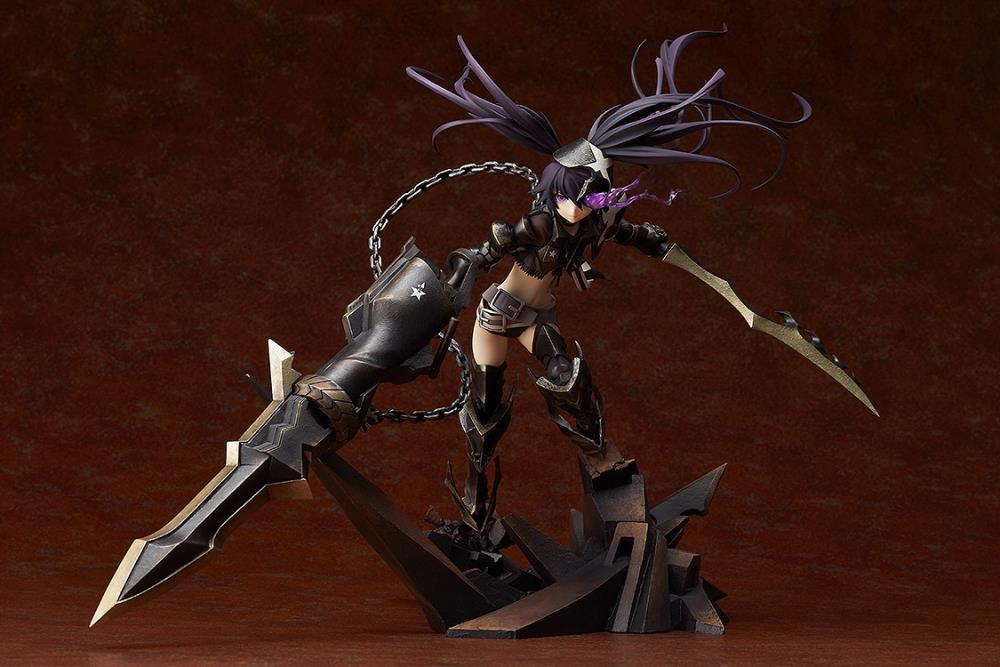 INSANE BLACK ROCK SHOOTER 1/8フィギュア　新品未開封 Black Rock Shooter Insane Black Rock Shooter 1/8 Scale Figure
