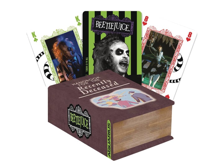 Beetlejuice (1988) Premium Playing Cards Gallery Image 1