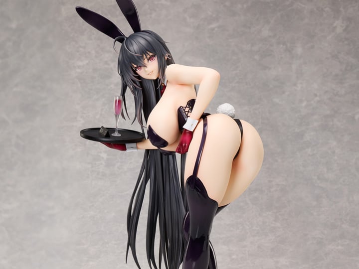 Azur Lane B-Style Taihou (Anniversary Bunny Ver.) 1/4 Scale Figure Gallery Image 1