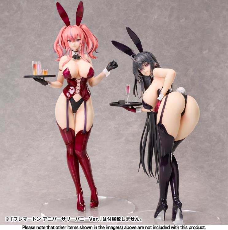 Azur Lane B-Style Taihou (Anniversary Bunny Ver.) 1/4 Scale Figure Gallery Image 11