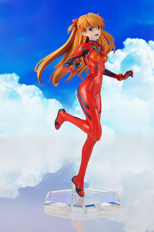 Neon Genesis Evangelion KD Colle Asuka Langley Soryu (Collector's