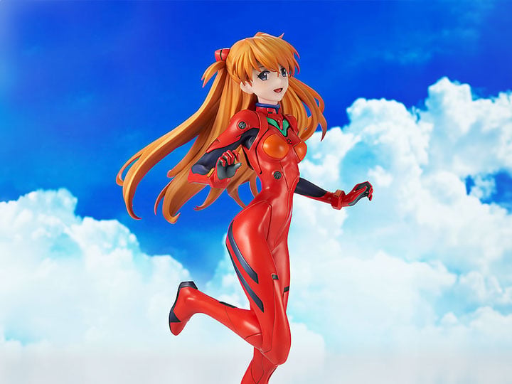 Neon Genesis Evangelion KD Colle Asuka Langley Soryu (Collector's