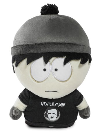 South Park Phunny Goth Stan Plush Gallery Image 2