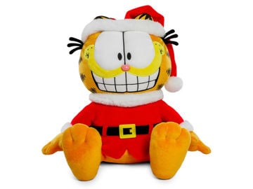 Garfield with Ice Cream Figurine (Jim Shore)