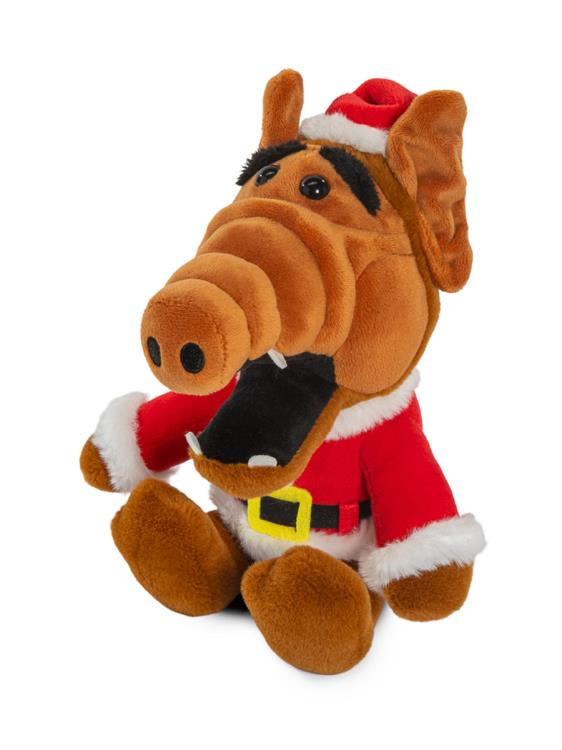 ALF Phunny Santa ALF Plush Gallery Image 3