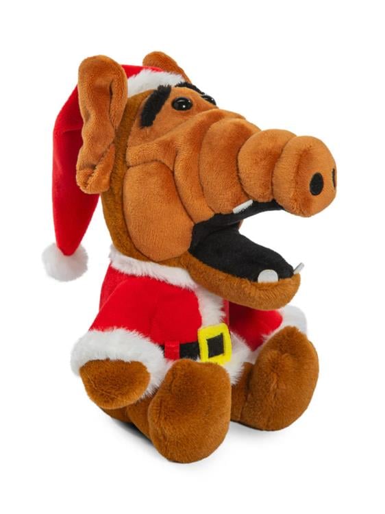 ALF Phunny Santa ALF Plush Gallery Image 7