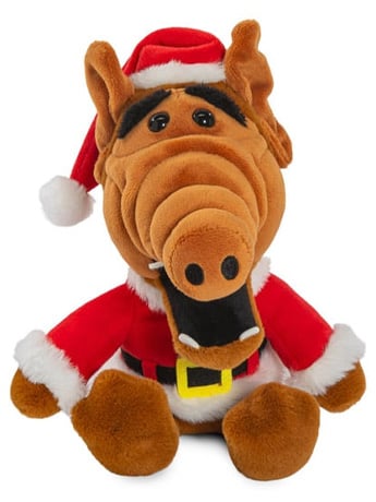 ALF Phunny Santa ALF Plush Gallery Image 2