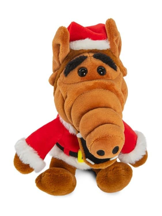 ALF Phunny Santa ALF Plush Gallery Image 8