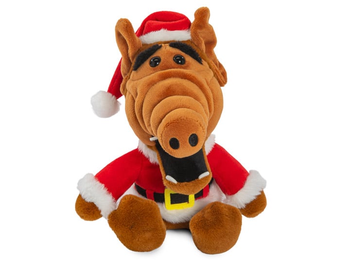 ALF Phunny Santa ALF Plush