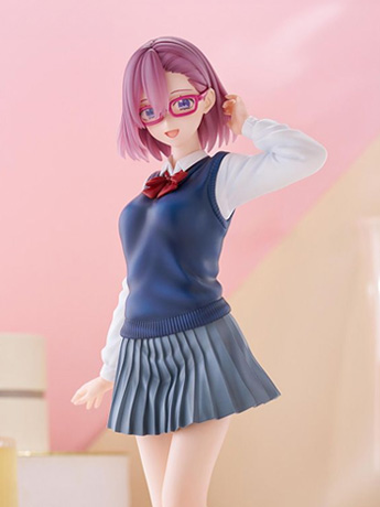 2.5 Dimensional Seduction Tenitol Tall Ririsa Amano Figure Gallery Image 2