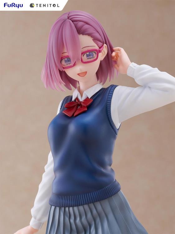 2.5 Dimensional Seduction Tenitol Tall Ririsa Amano Figure Gallery Image 12