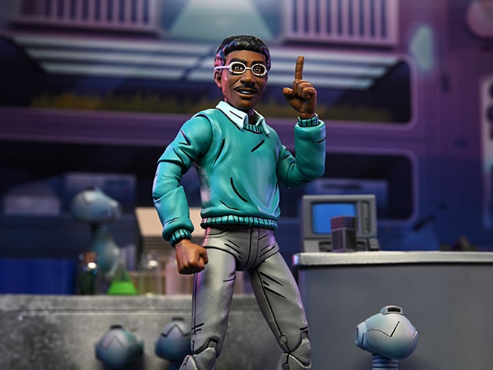 Teenage Mutant Ninja Turtles Baxter Stockman (Mirage Comics) Action Figure Gallery Image 1