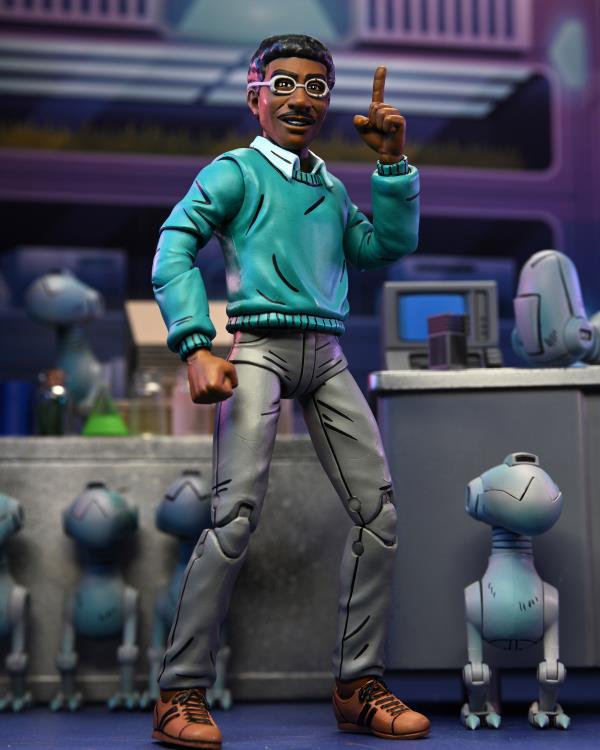 Teenage Mutant Ninja Turtles Baxter Stockman (Mirage Comics) Action Figure Gallery Image 9