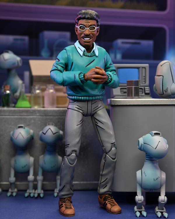Teenage Mutant Ninja Turtles Baxter Stockman (Mirage Comics) Action Figure Gallery Image 8