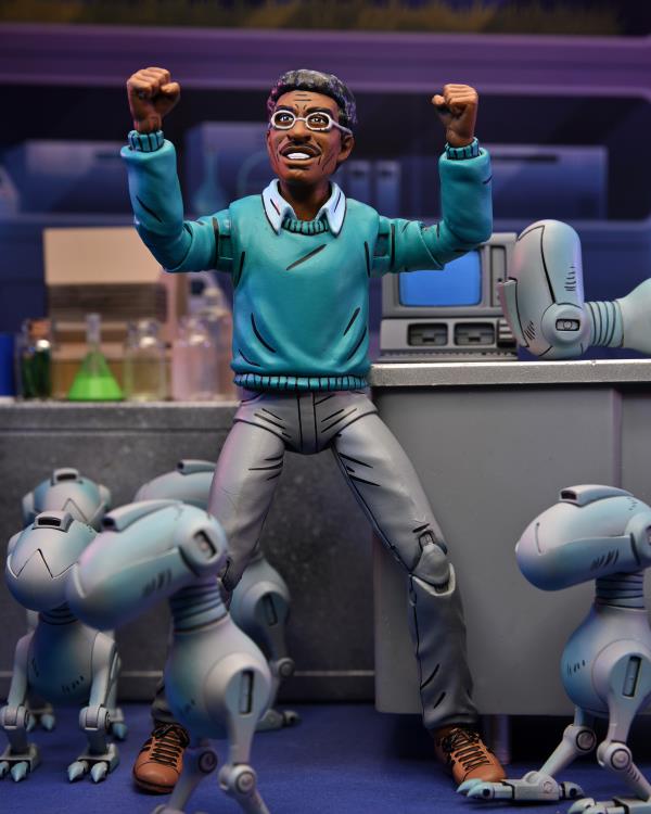 Teenage Mutant Ninja Turtles Baxter Stockman (Mirage Comics) Action Figure Gallery Image 6